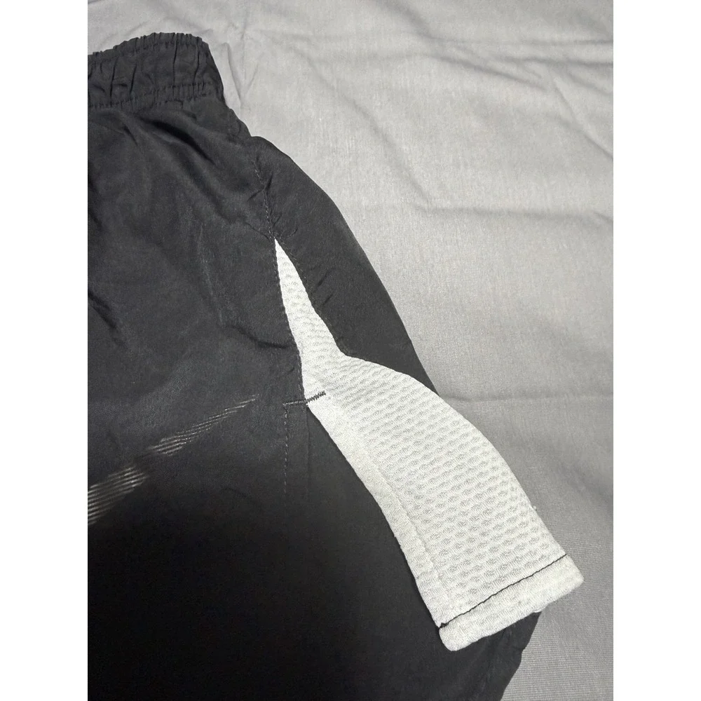 Nike Dri-FIT Women's Black Running Athletic Shorts Size Medium Lined Active